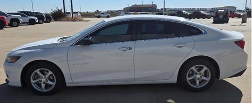 2017 Chevrolet Malibu 1FL