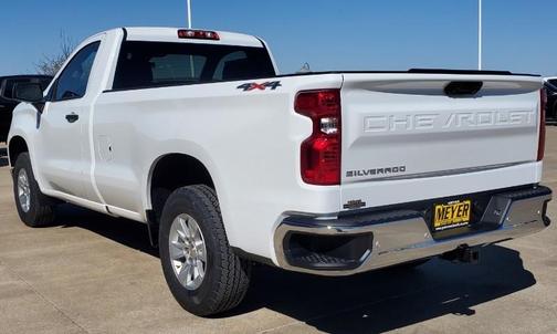 2024 Chevrolet Silverado 1500 WT