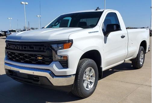 2024 Chevrolet Silverado 1500 WT
