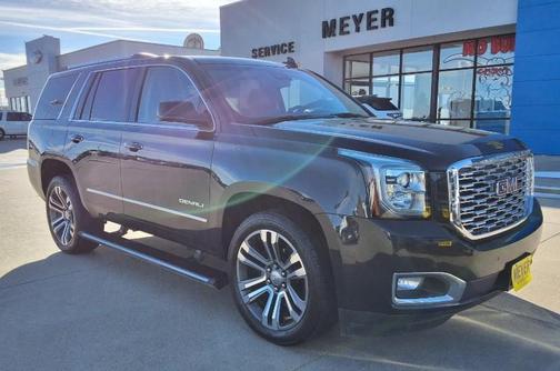 2020 GMC Yukon Denali