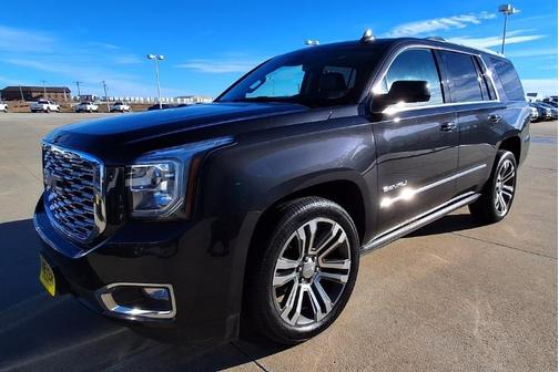 2020 GMC Yukon Denali