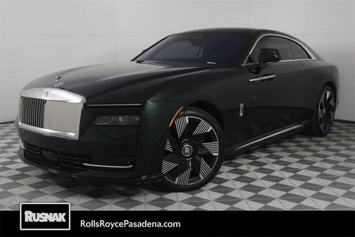 2024 Rolls-Royce Spectre 