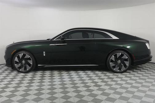 2024 Rolls-Royce Spectre Base