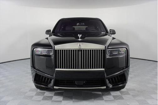 2025 Rolls-Royce Cullinan