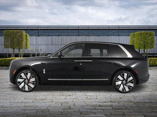 2025 Rolls-Royce Cullinan
