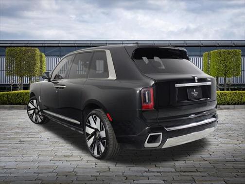 2025 Rolls-Royce Cullinan