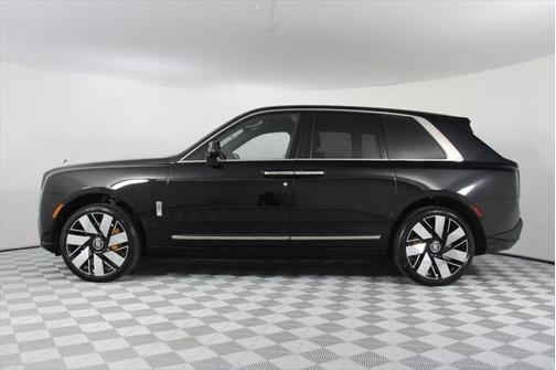 2025 Rolls-Royce Cullinan