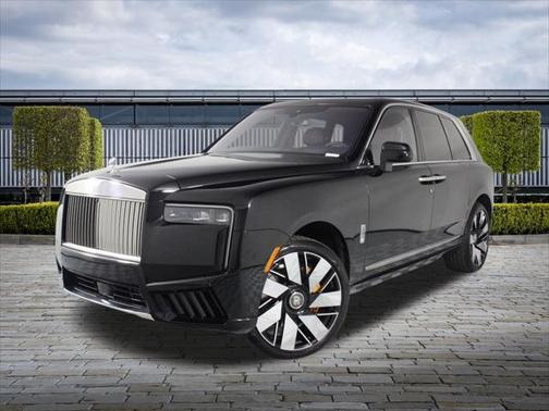 2025 Rolls-Royce Cullinan