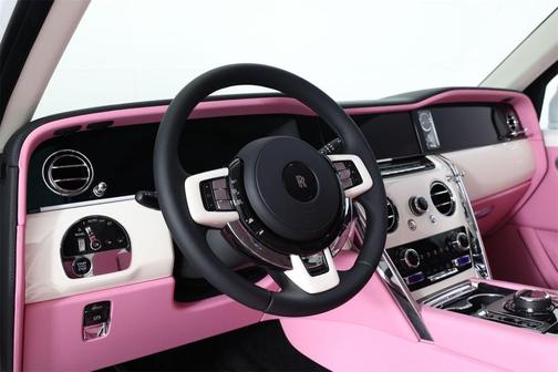 2025 Rolls-Royce Cullinan 