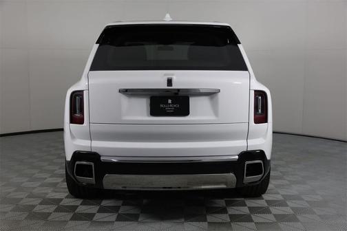 2025 Rolls-Royce Cullinan 