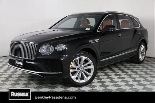 2023 Bentley Bentayga 