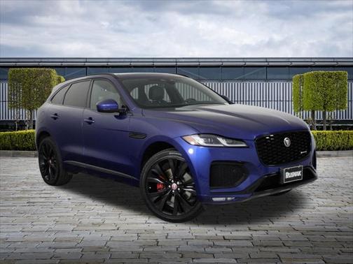 2023 Jaguar F-PACE R-Dynamic S P400 AWD Automatic