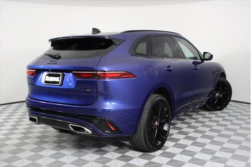 2023 Jaguar F-PACE R-Dynamic S P400 AWD Automatic