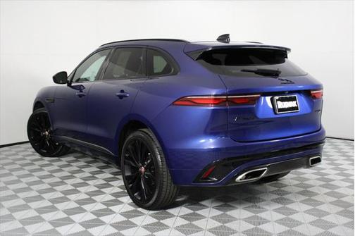 2023 Jaguar F-PACE R-Dynamic S P400 AWD Automatic