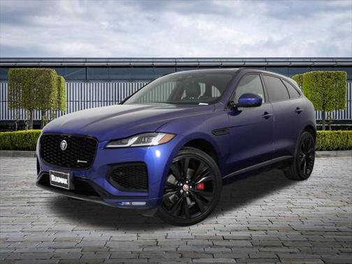 2023 Jaguar F-PACE R-Dynamic S P400 AWD Automatic