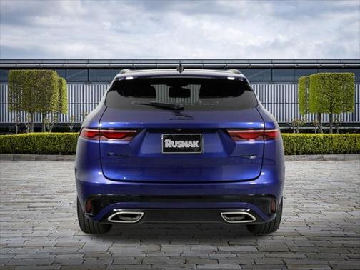 2023 Jaguar F-PACE R-Dynamic S P400 AWD Automatic