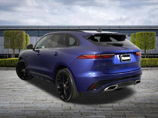 2023 Jaguar F-PACE R-Dynamic S P400 AWD Automatic
