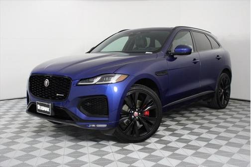 2023 Jaguar F-PACE R-Dynamic S P400 AWD Automatic