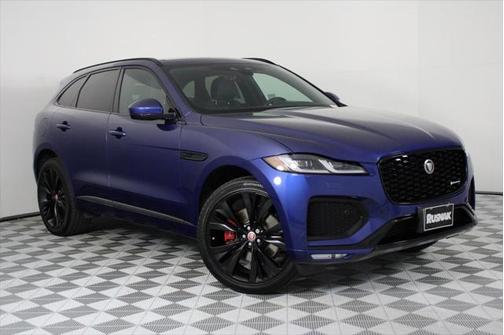 2023 Jaguar F-PACE R-Dynamic S P400 AWD Automatic
