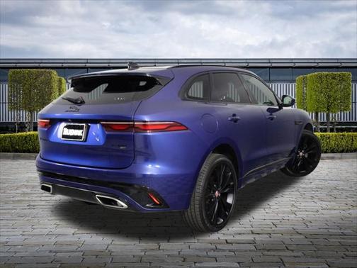 2023 Jaguar F-PACE R-Dynamic S P400 AWD Automatic