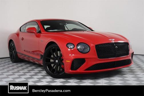 2024 Bentley Continental GT V8