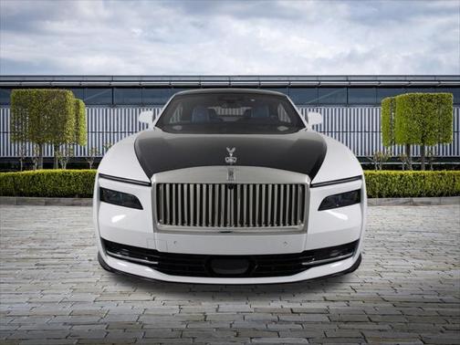 2025 Rolls-Royce Spectre