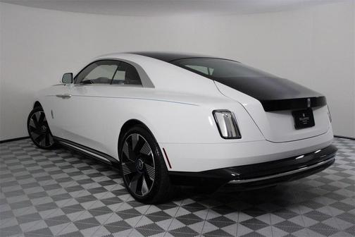 2025 Rolls-Royce Spectre 