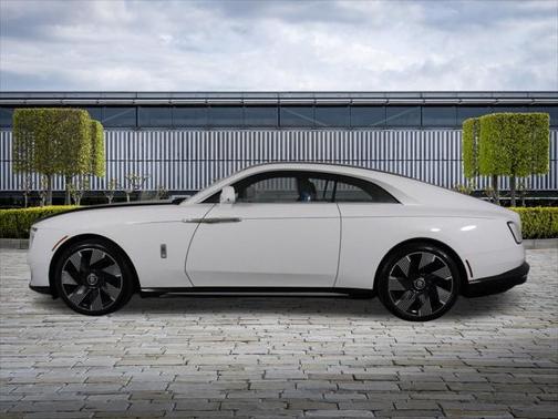 2025 Rolls-Royce Spectre