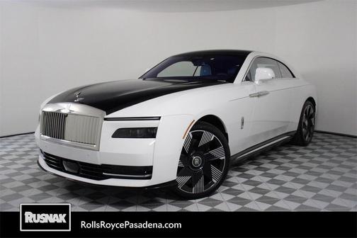 2025 Rolls-Royce Spectre 