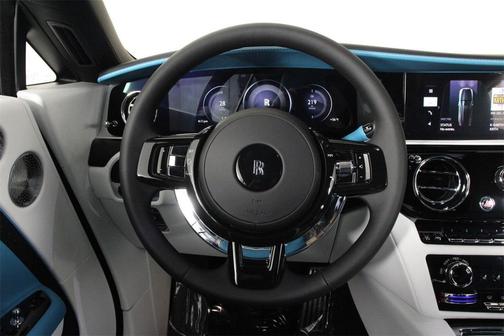 2025 Rolls-Royce Spectre 