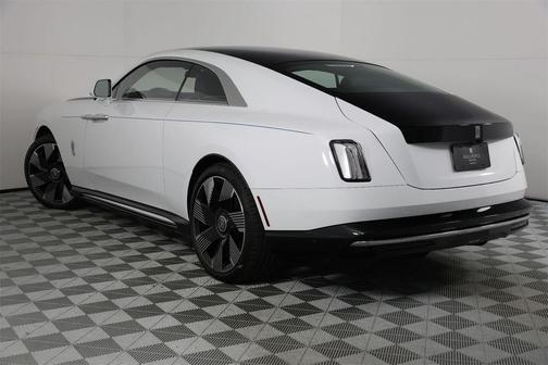 2025 Rolls-Royce Spectre 