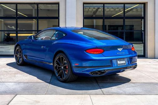 2024 Bentley Continental GT GT V8