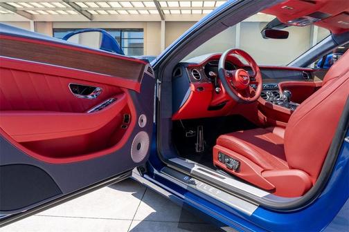 2024 Bentley Continental GT GT V8