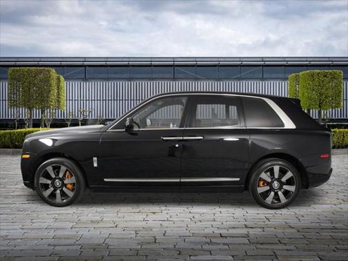 2024 Rolls-Royce Cullinan
