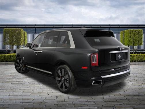 2024 Rolls-Royce Cullinan