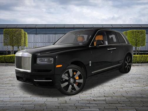 2024 Rolls-Royce Cullinan