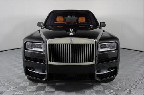 2024 Rolls-Royce Cullinan