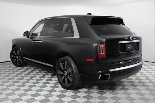 2024 Rolls-Royce Cullinan