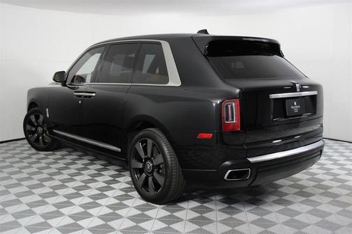 2024 Rolls-Royce Cullinan