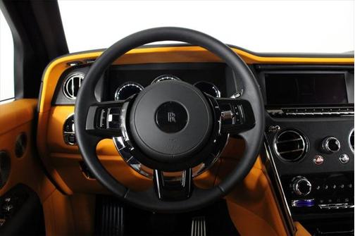 2024 Rolls-Royce Cullinan