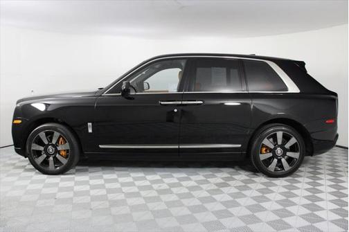 2024 Rolls-Royce Cullinan
