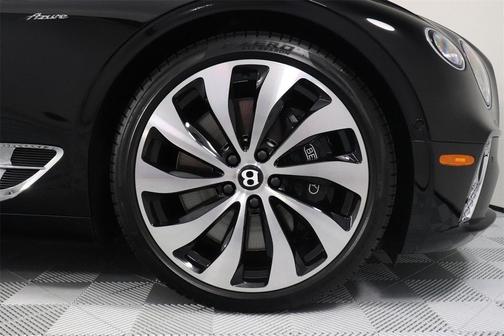 2024 Bentley Continental GT Azure
