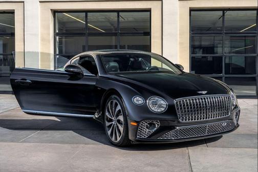 2024 Bentley Continental GT Base