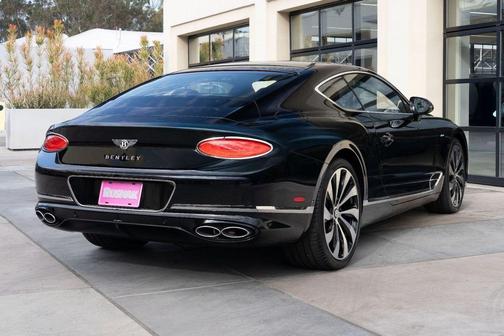 2024 Bentley Continental GT Base