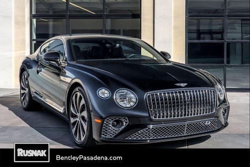 2024 Bentley Continental GT Base