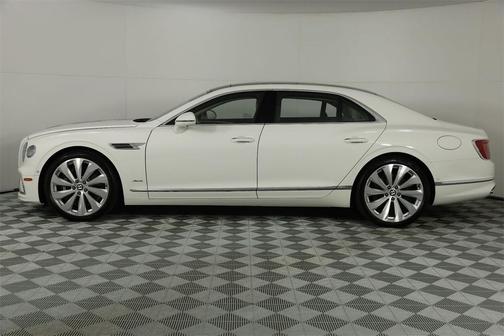 2026 Bentley Flying Spur 