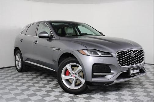 2023 Jaguar F-PACE S P250 AWD Automatic