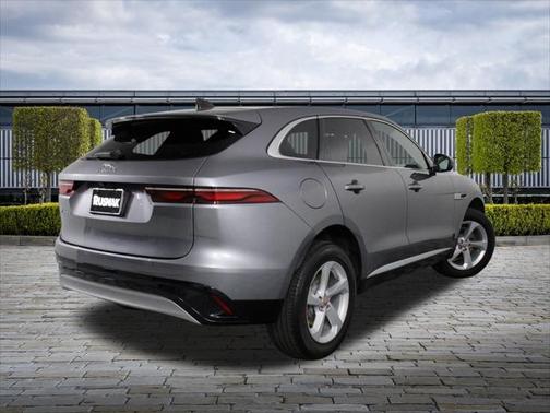 2023 Jaguar F-PACE S P250 AWD Automatic