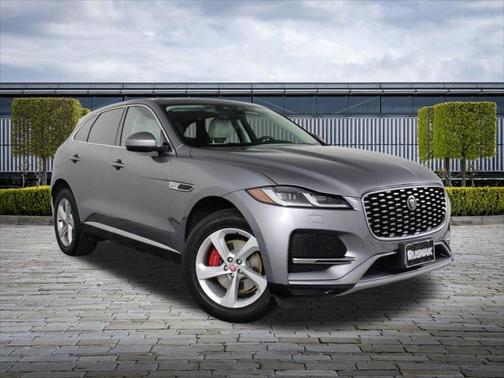2023 Jaguar F-PACE S P250 AWD Automatic