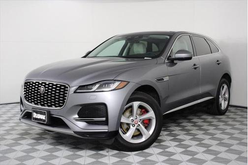 2023 Jaguar F-PACE S P250 AWD Automatic